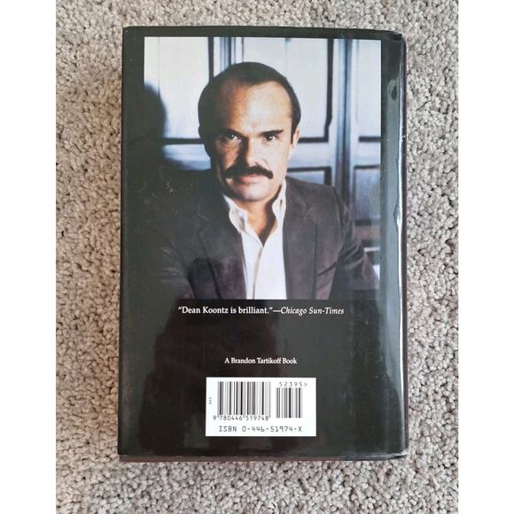 Strange Highways Dean R. Koontz First Edition / First Printing (1995) Hardcover - Picture 2 of 6